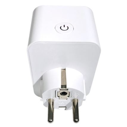 Immax NEO 07786L - NEO LITE Smart-Steckdose 3680W/230V/16A Tuya