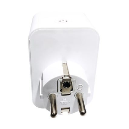 Immax NEO 07786L - NEO LITE Smart-Steckdose 3680W/230V/16A Tuya