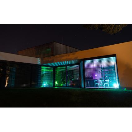 Immax NEO 07790L - LED RGB+CCT dimmbare Leiste NEO SMART LED/15W/230V 3m IP65 Wi-Fi Tuya