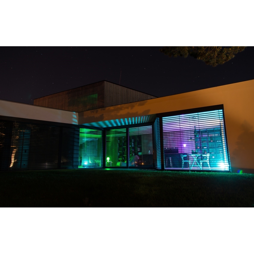 Immax NEO 07790L - LED RGB+CCT dimmbare Leiste NEO SMART LED/15W/230V 3m IP65 Wi-Fi Tuya