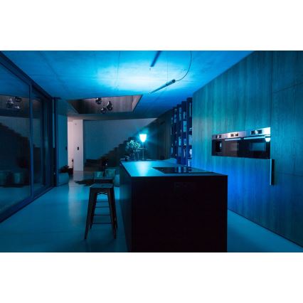 Immax NEO 07790L - LED RGB+CCT dimmbare Leiste NEO SMART LED/15W/230V 3m IP65 Wi-Fi Tuya