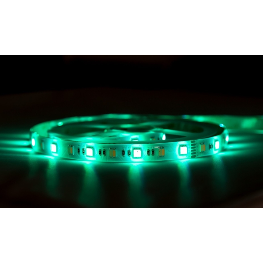 Immax NEO 07790L - LED RGB+CCT dimmbare Leiste NEO SMART LED/15W/230V 3m IP65 Wi-Fi Tuya