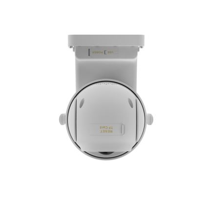 Immax NEO 07804L - Intelligente, solarbetriebene Außenüberwachungskamera mit Sensor, 9000-mAh-Akku und Schutzklasse IP65