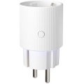 Immax NEO 07813L - Intelligente Steckdose Typ F, 3500 W, Tuya Wi-Fi