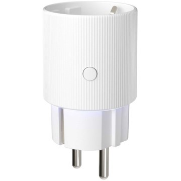 Immax NEO 07813L - Intelligente Steckdose Typ F, 3500 W, Tuya Wi-Fi