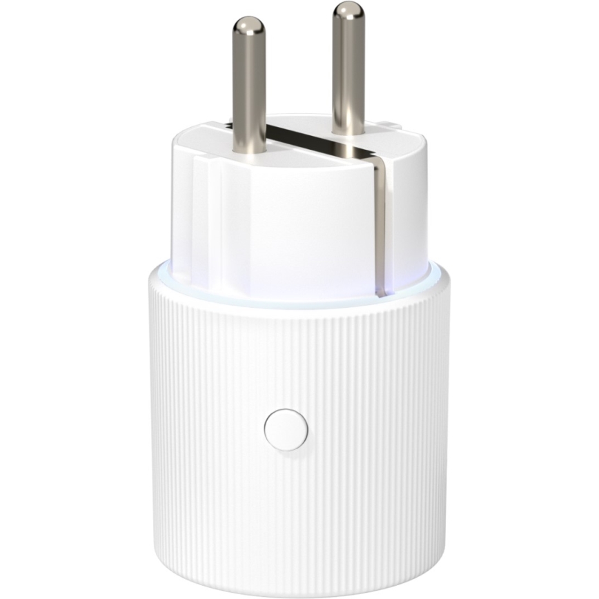 Immax NEO 07813L - Intelligente Steckdose Typ F, 3500 W, Tuya Wi-Fi