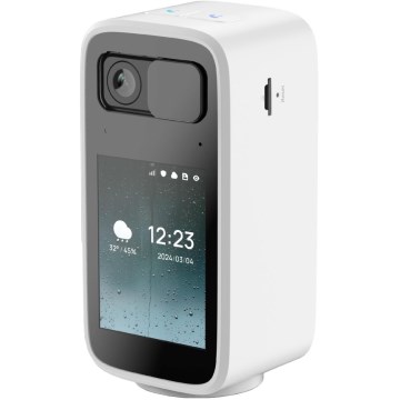 Immax NEO 07814L - Smarte Innenkamera mit 4 MP-Sensor, 5 V, Tuya und Wi-Fi