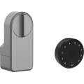 Immax NEO 07815L - Smartes Türschloss mit Tastenfeld 4xAA + 2xAA Tuya