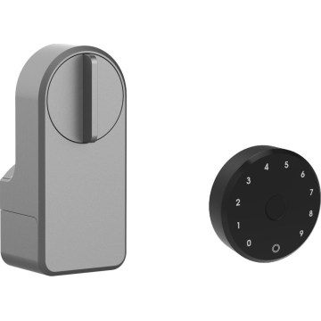 Immax NEO 07815L - Smartes Türschloss mit Zifferntastatur 4xAA + 2xAA