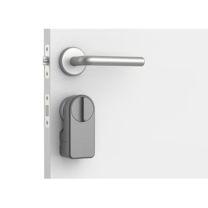 Immax NEO 07815L - Smartes Türschloss mit Tastenfeld 4xAA + 2xAA Tuya