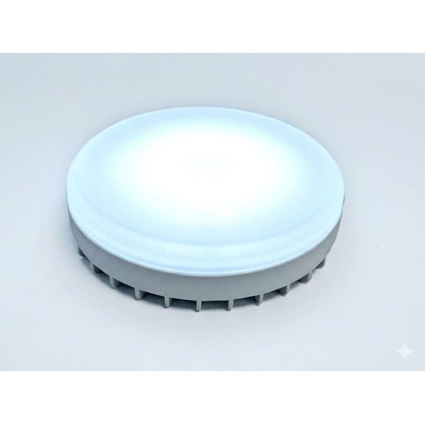 Immax NEO 07816L - LED RGB+CCT Dimmbares GX53-Leuchtmittel/10W/230V 2700-6500K Wi-Fi Tuya