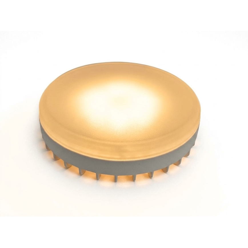 Immax NEO 07816L - LED RGB+CCT Dimmbares GX53-Leuchtmittel/10W/230V 2700-6500K Wi-Fi Tuya