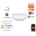 Immax NEO 07816L - LED RGB+CCT dimmbares LED-Leuchtmittel GX53/8W/230V Wi-Fi Tuya