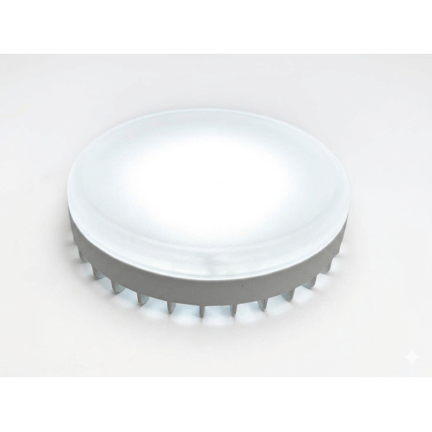 Immax NEO 07816L - LED RGB+CCT dimmbares LED-Leuchtmittel GX53/8W/230V Wi-Fi Tuya