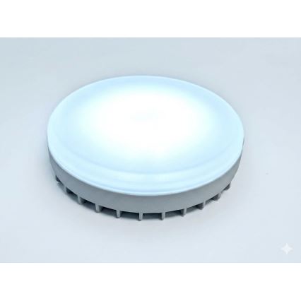 Immax NEO 07816L - LED RGB+CCT dimmbare GX53-LED-Lampe 14W/230V 2700-6500K Wi-Fi Tuya