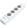 Immax NEO 07821L - Intelligente Steckdosenleiste NEO LITE 4AC+1xUSB+2xUSB-C Tuya Wi-Fi