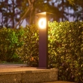 Immax NEO 07904L - LED RGB+CW/W Dimmbares Solarlicht ANEL LED/2W/5V IP54 Tuya 2000 mAh