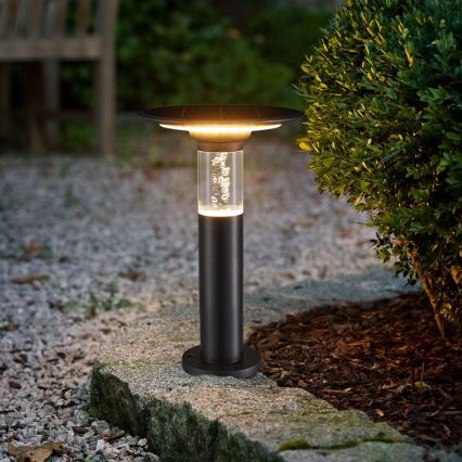 Immax NEO 07906L - LED RGB+CW/W Dimmbares Solarlicht BUBBLES LED/2W/5,5V IP54 Tuya