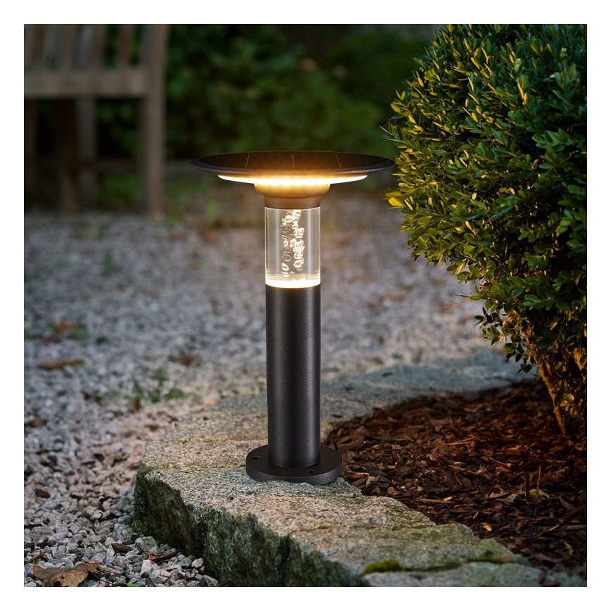 Immax NEO 07906L - LED RGB+CW/W Dimmbares Solarlicht BUBBLES LED/2W/5,5V IP54 Tuya