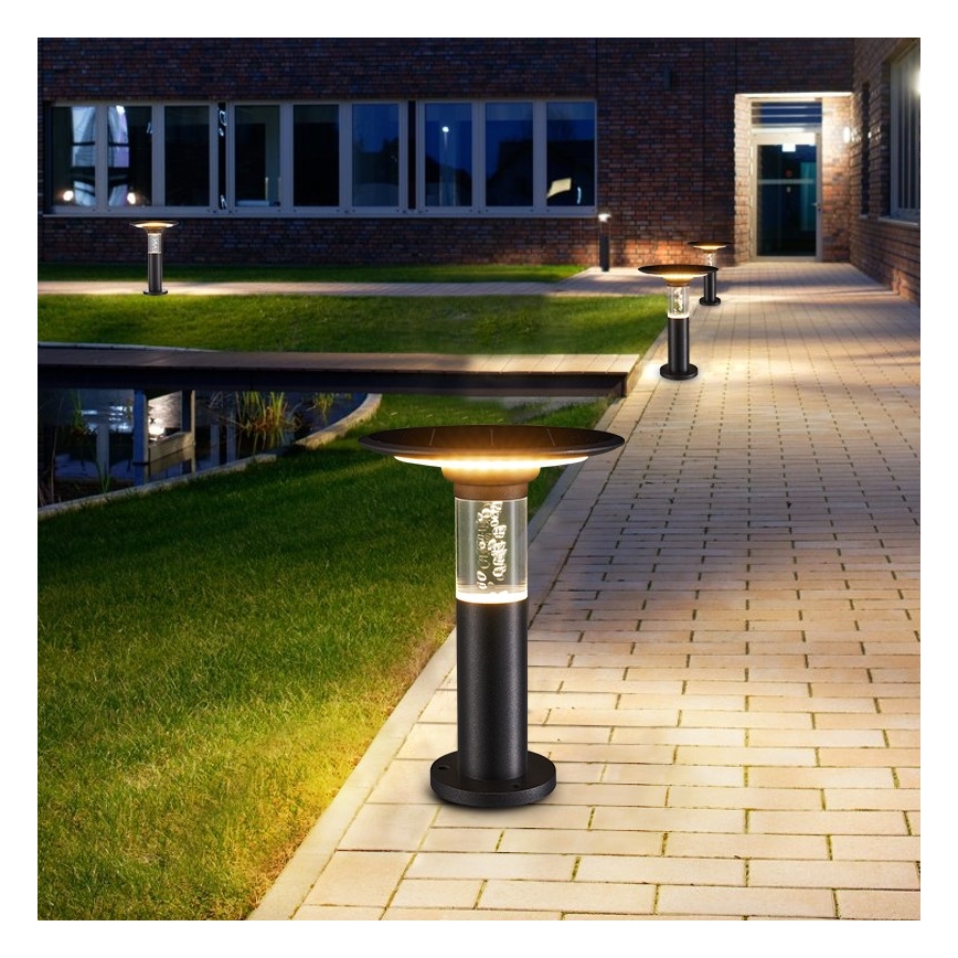 Immax NEO 07906L - LED RGB+CW/W Dimmbares Solarlicht BUBBLES LED/2W/5,5V IP54 Tuya