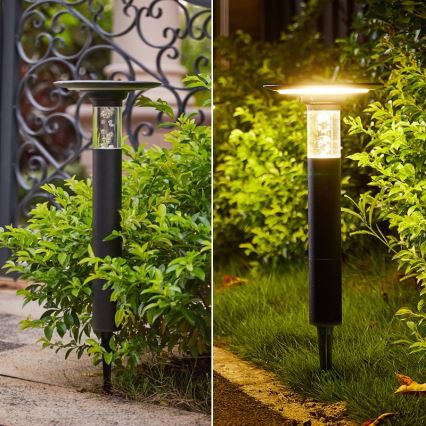 Immax NEO 07906L - LED RGB+CW/W Dimmbares Solarlicht BUBBLES LED/2W/5,5V IP54 Tuya