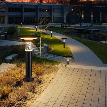 Immax NEO 07906L - LED RGB+CW/W Dimmbares Solarlicht BUBBLES LED/2W/5,5V IP54 Tuya