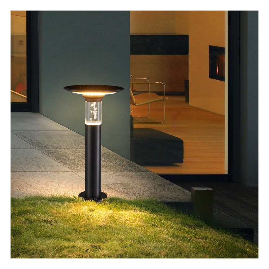 Immax NEO 07906L - LED RGB+CW/W Dimmbares Solarlicht BUBBLES LED/2W/5,5V IP54 Tuya