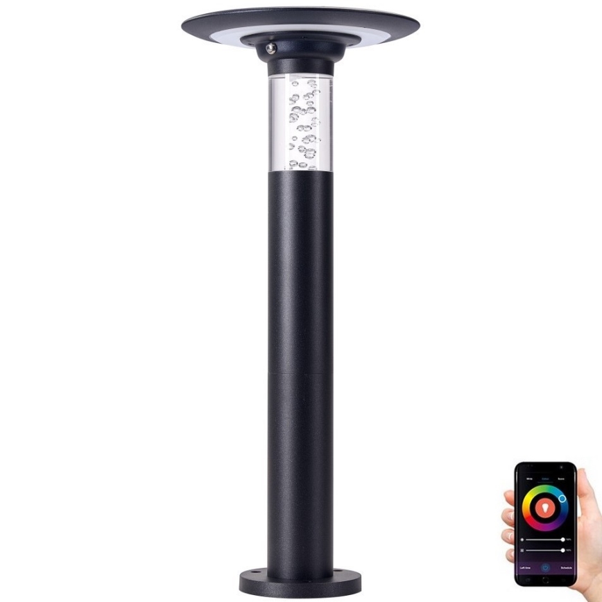 Immax NEO 07906L - LED RGB+CW/W Dimmbares Solarlicht BUBBLES LED/2W/5,5V IP54 Tuya