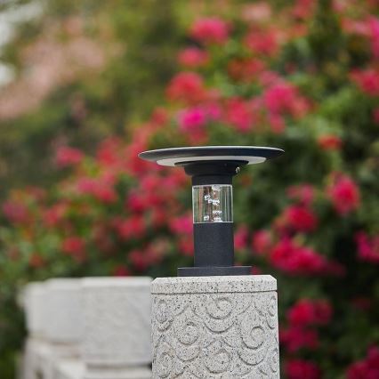 Immax NEO 07908L - LED RGB+CW/W Dimmbare Solarleuchte LED/2W/5V IP54 Tuya 4000 mAh