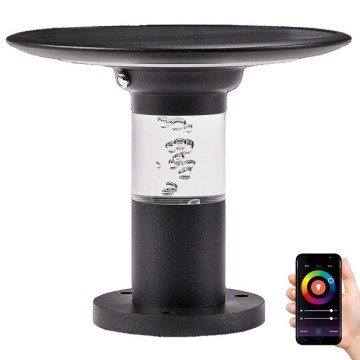 Immax NEO 07908L - LED RGB+CW/W Dimmbares Solarlicht LED/2W/5V IP54 Tuya 4000 mAh