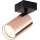 Immax NEO 08301L - Spotleuchte PUNTO 1xGU10/9W/230V Roségold