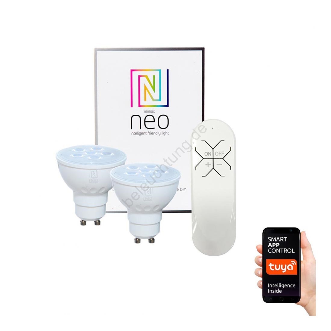 Immax neo gu10 hotsell