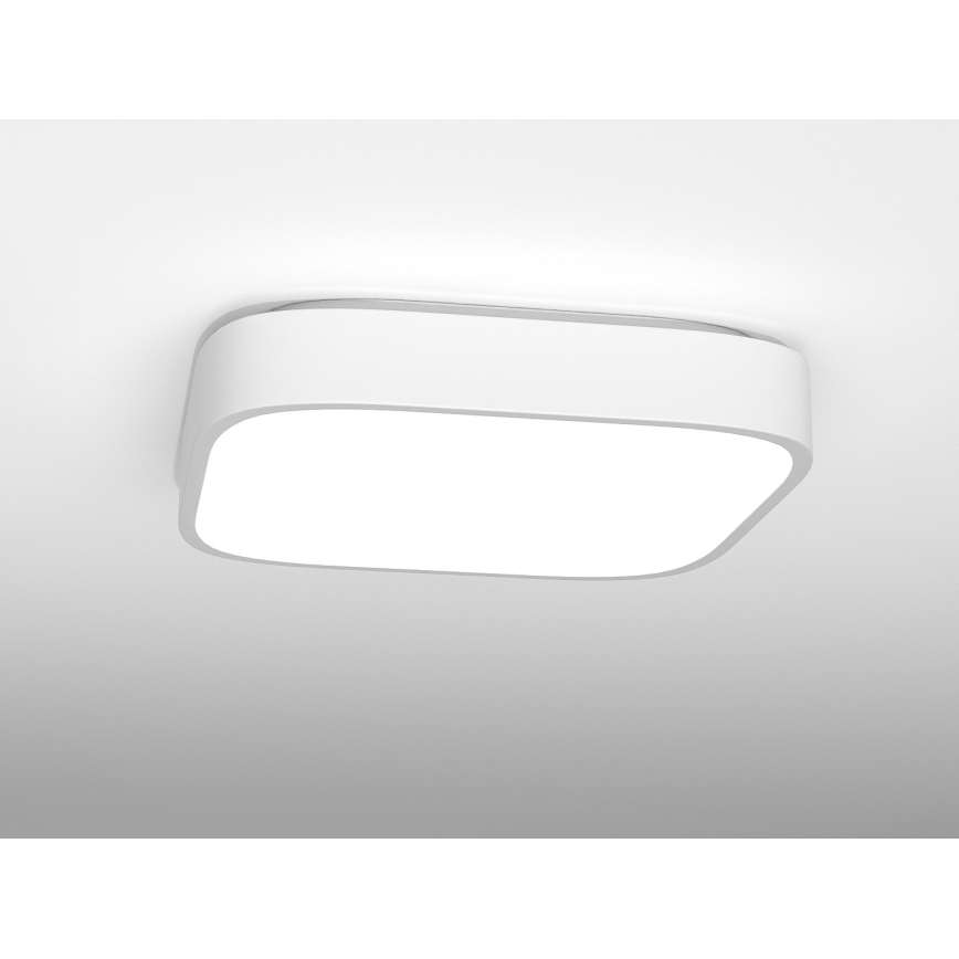 Immax NEO RECUADRO - LED Fernbedienbare Deckenleuchte LED/56W/230V