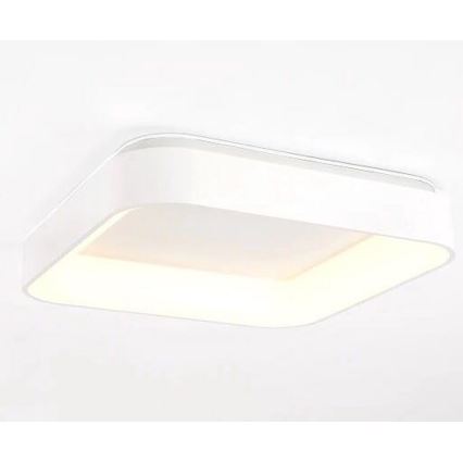 Immax NEO - Dimmbare LED Deckenleuchte TOPAJA LED/47W/230V + Fernbedienung Tuya