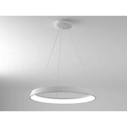 Immax NEO - Dimmbare LED Hängeleuchte LIMITADO LED/39W/230V 60 cm+Fernbedienung Tuya