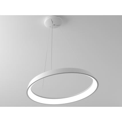 Immax NEO - Dimmbare LED Hängeleuchte LIMITADO LED/39W/230V 60 cm+Fernbedienung Tuya