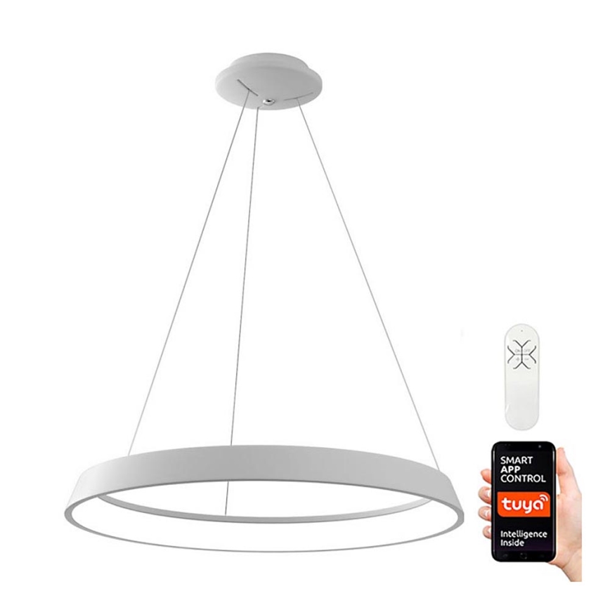 Immax NEO - Dimmbare LED Hängeleuchte LIMITADO LED/39W/230V 60 cm+Fernbedienung Tuya