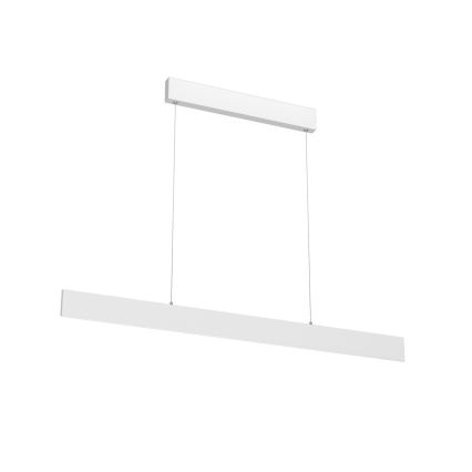 Immax NEO - Dimmbare LED Hängeleuchte LISTON LED/18W/100-240V 118,5 cm + Fernbedienung Tuya