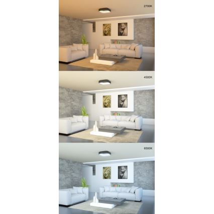 Immax NEO TOPAJA - LED Fernbedienbare Hängeleuchte LED/36W/230V