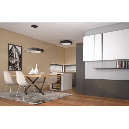 Immax NEO TOPAJA - LED Fernbedienbare Hängeleuchte LED/47W/230V