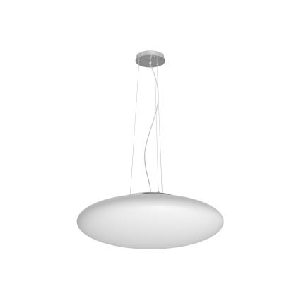 Immax NEO - Dimmbare LED RGB Hängeleuchte ELIPTICO 3xE27/8,5W/100-240V + Fernbedienung Tuya
