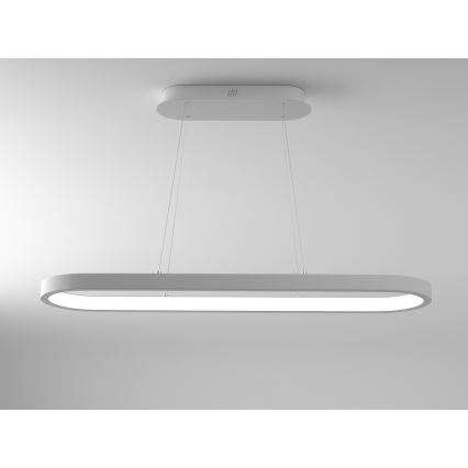 Immax NEO - LED Dimmbarer Kronleuchter an Schnur HIPODROMO LED/66W/230V Tuya