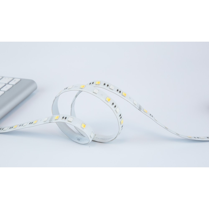 Immax NEO - LED RGB Streifen 2m + Fernbedienung ZigBee
