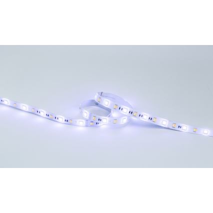 Immax NEO - LED RGB 11,5W/230V Streifen 2m + Fernbedienung ZigBee IP65 Tuya