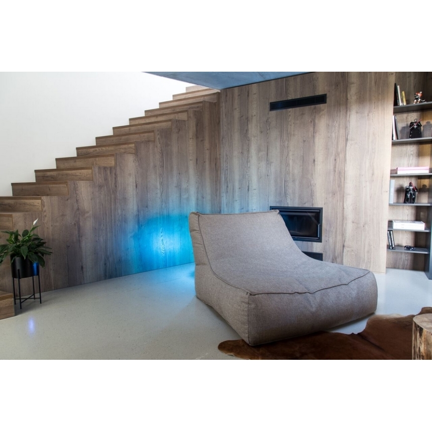 LED RGB dimmbare Glühbirne GU10/3,5W/230V ZigBee