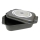 Induktionsbräter 2-in-1 TORO 9 l 42x25 cm schwarz