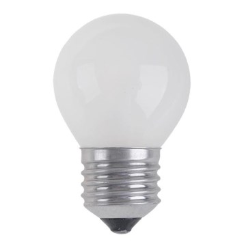 Industrie-Glühbirne BALL FROSTED E27/40W/230V Industrie-Glühbirne BALL FROSTED E27/40W/230V