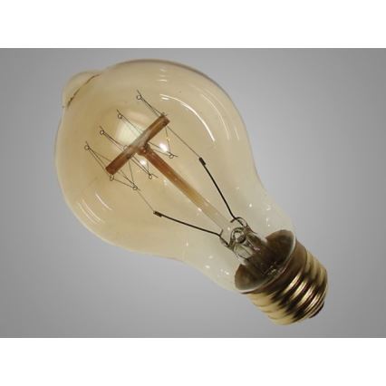 Industrielle dimmbare Dekorationslampe SCROBB A19 E27/60W/230V 2200K