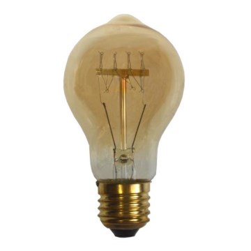 Industrielle dimmbare Dekorationslampe SCROBB A19 E27/60W/230V 2200K