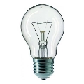 Industrielle Glühbirne CLEAR E27/100W/240V